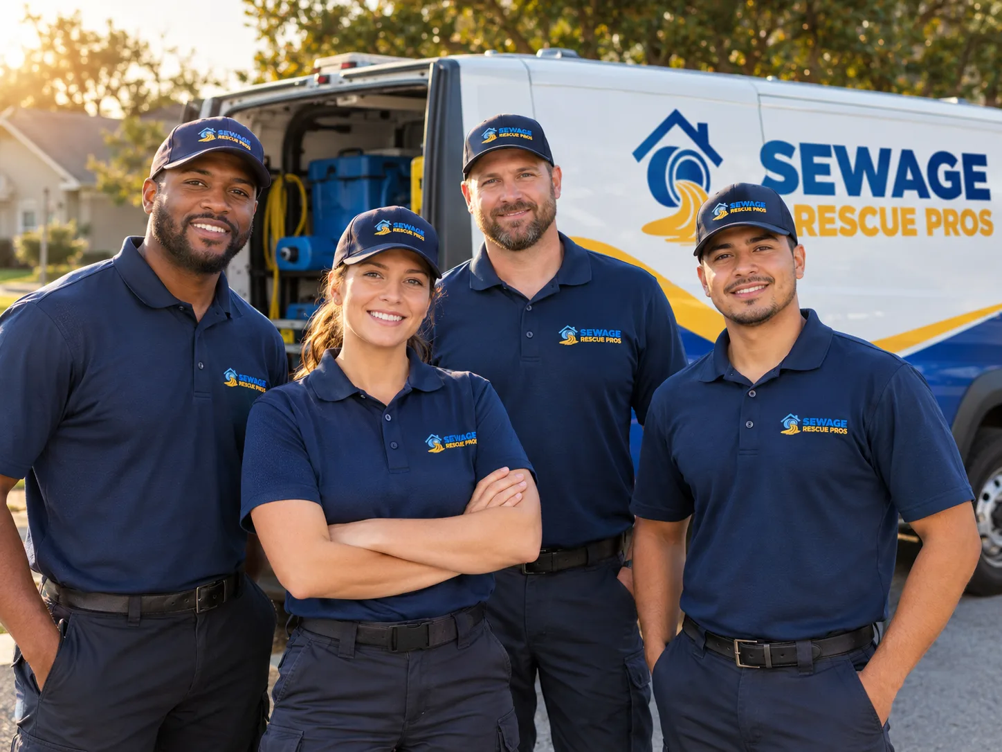 Sewage Backup Cleanup company in Dacoma, OK